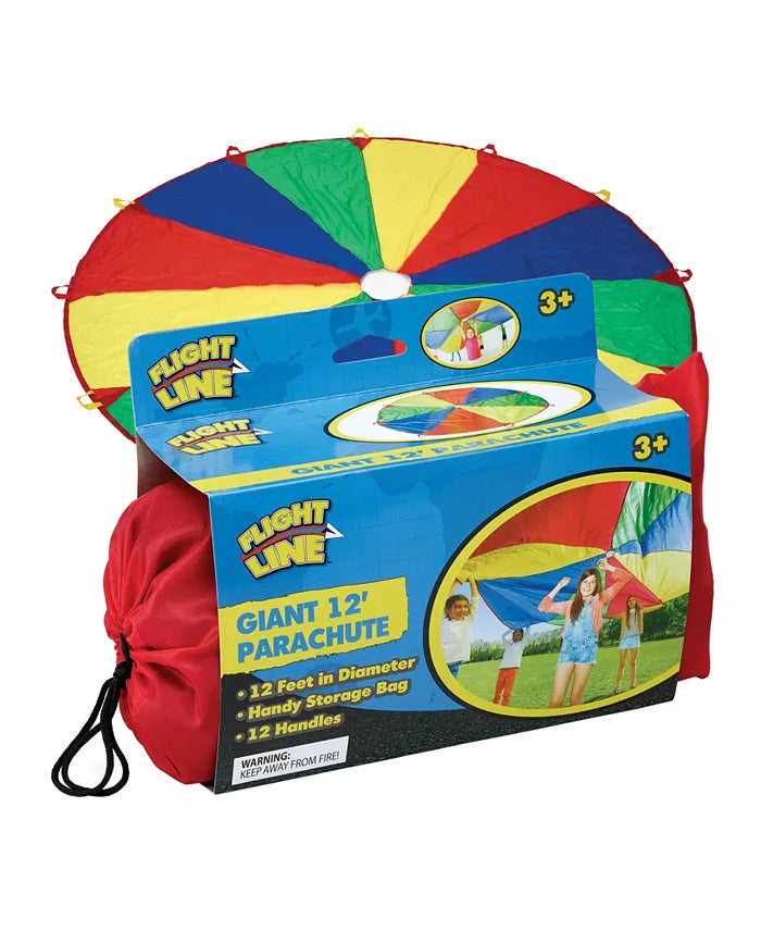12' Play Parachute