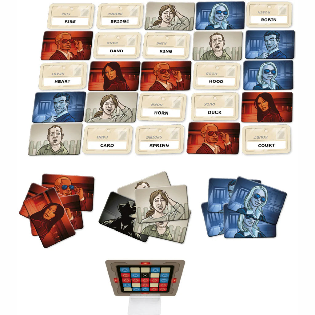 Asmodee Codenames