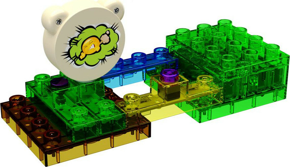 Circuit Blox: Build Your Own Burp 'N Fart Machine