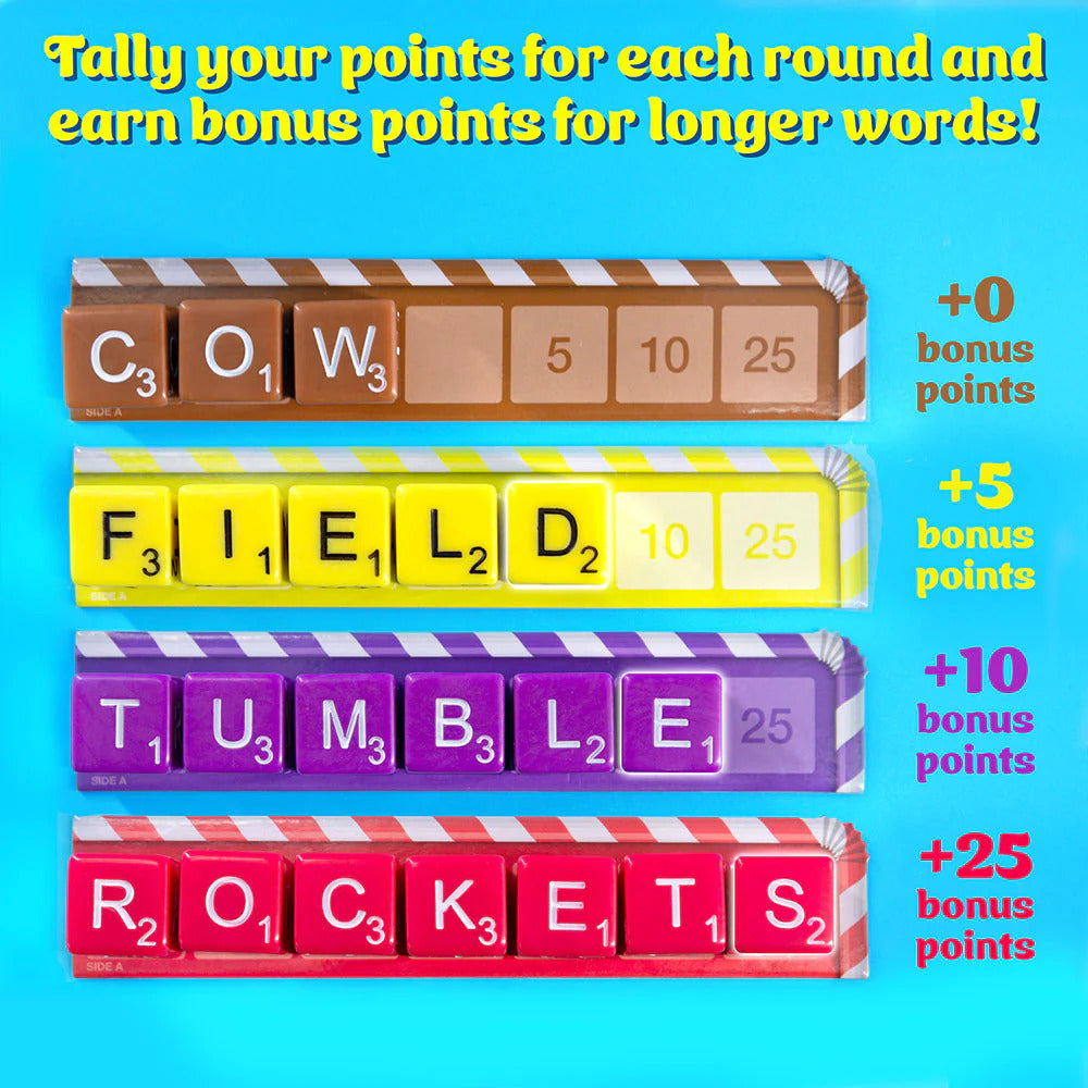 Dice Words