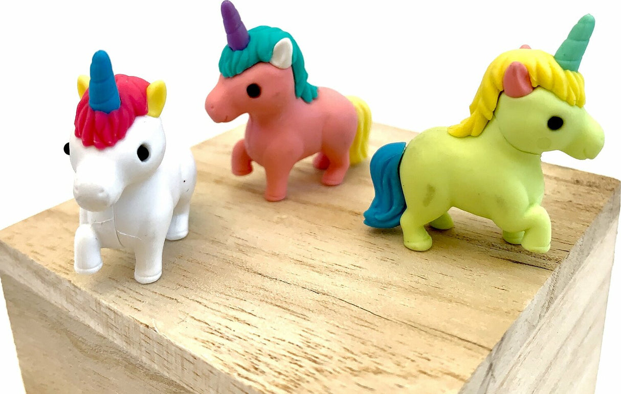 Unicorn Erasers Vol.2-6 Colors-60