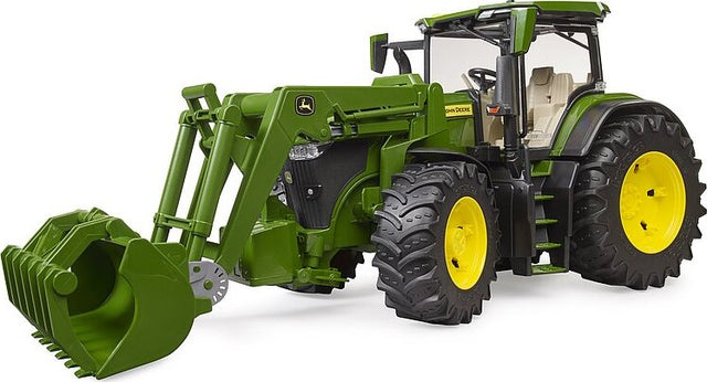 John Deere 7R 350 with Frontloader