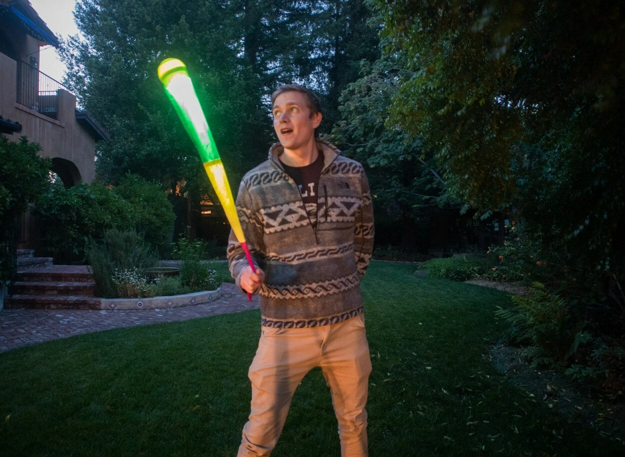 Foxtail LED (Light up, Ages 8+)