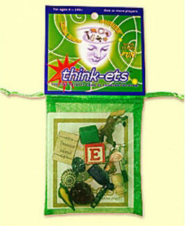 Think-ets Green