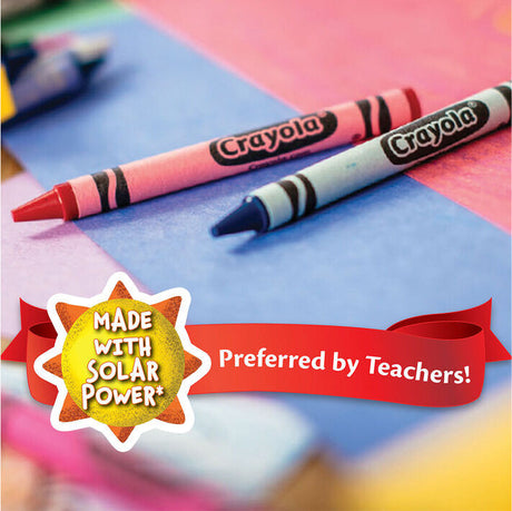 24 Ct Crayons