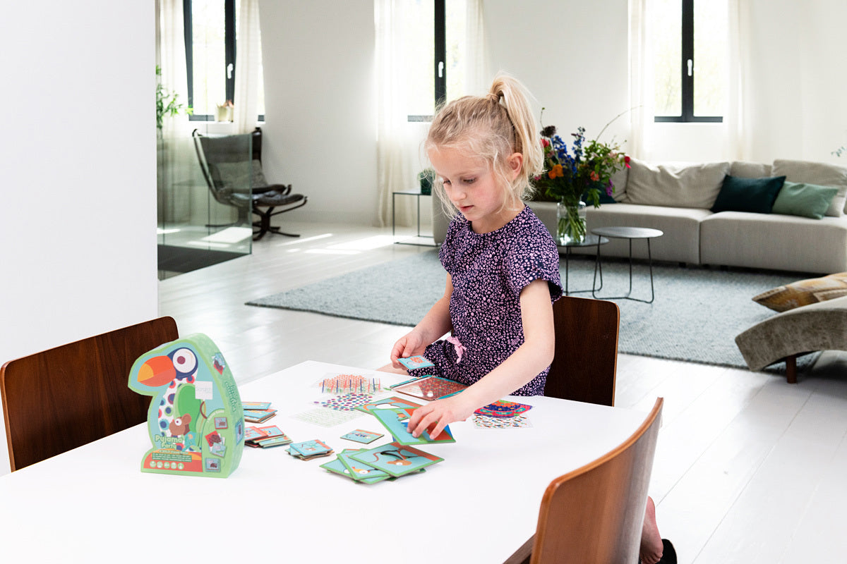 Edugame - Pyjama Party