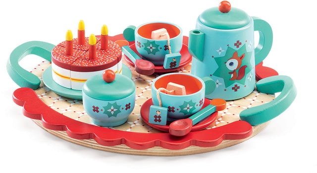 Role Play   Fox's Party