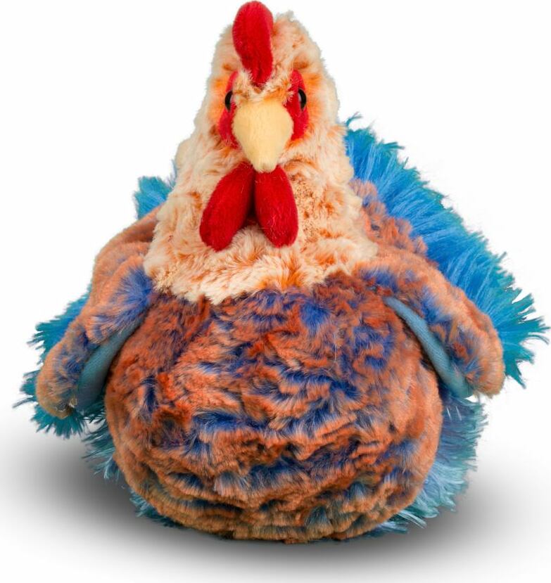 Henrietta Blue Lace Hen