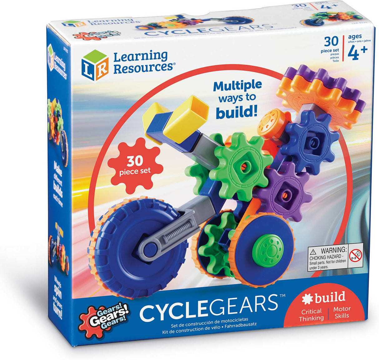 Gears! Gears! Gears!® CycleGears™