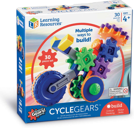 Gears! Gears! Gears!® CycleGears™