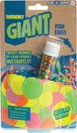Club Earth Suddenly Giant Fish Eggs