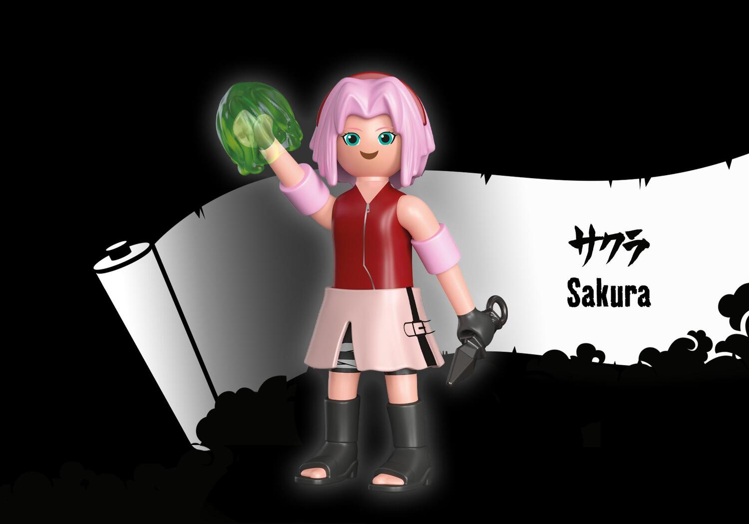 Playmobil Sakura
