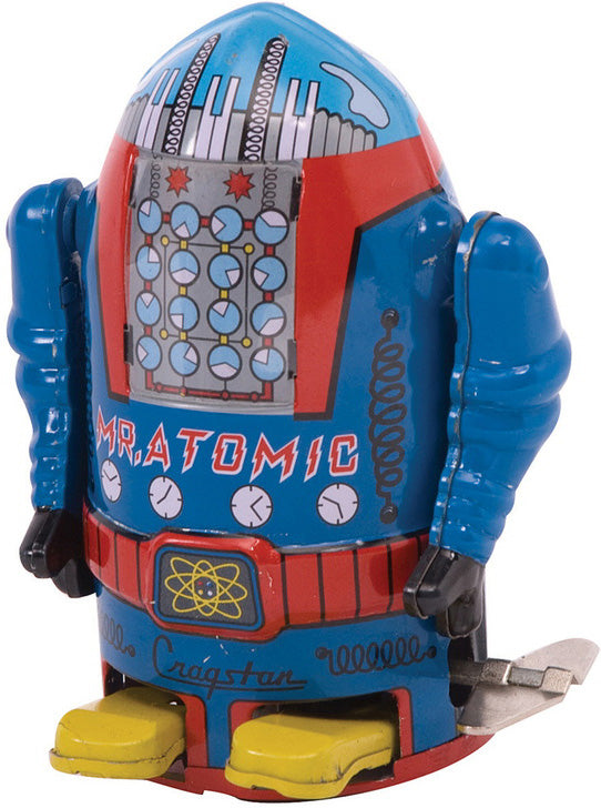 Mr. Atomic Robot