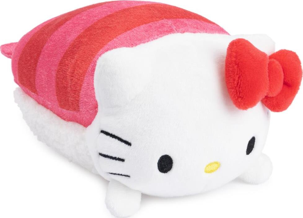 Hello Kitty Sashimi, 6-Inch plush