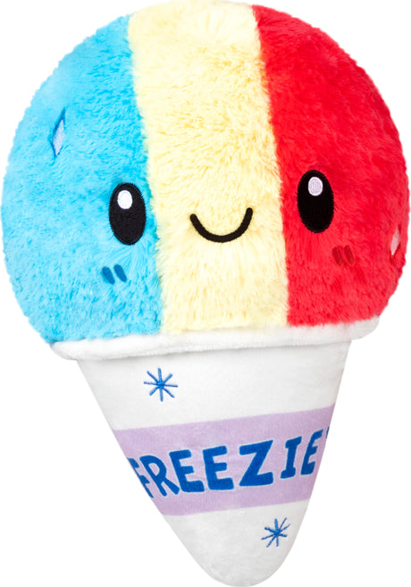 Mini Comfort Food Shaved Ice