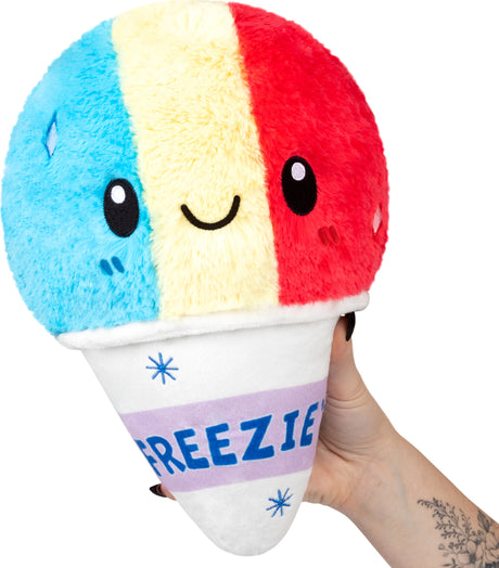 Mini Comfort Food Shaved Ice