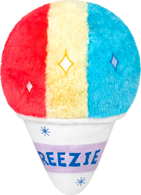 Mini Comfort Food Shaved Ice