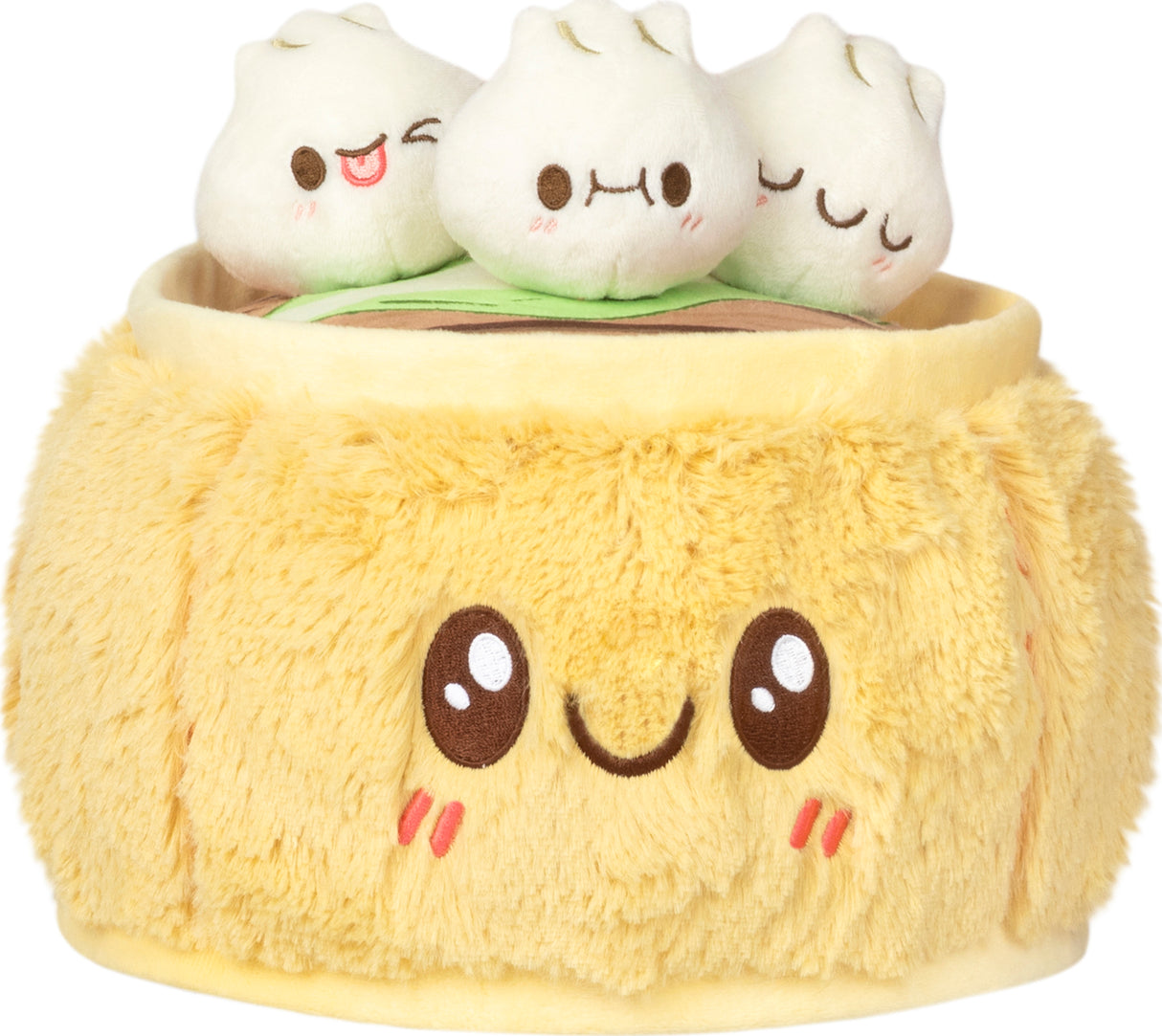 Mini Comfort Food Dim Sum