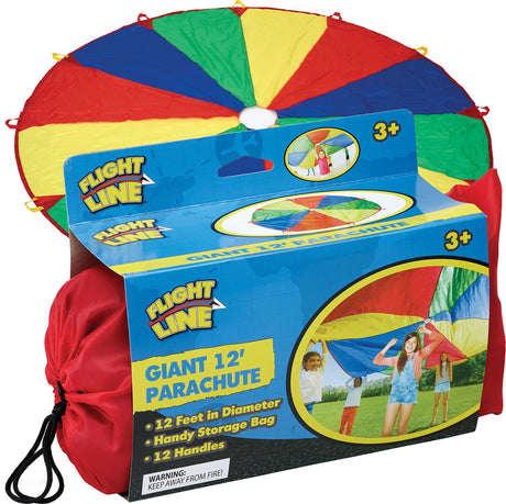 12' Play Parachute