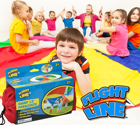 12' Play Parachute
