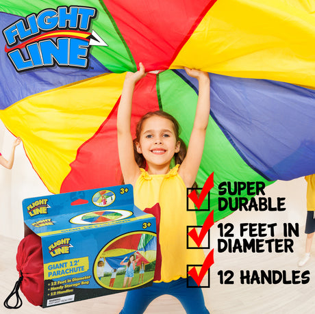 12' Play Parachute