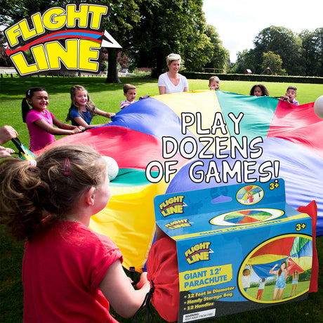 12' Play Parachute