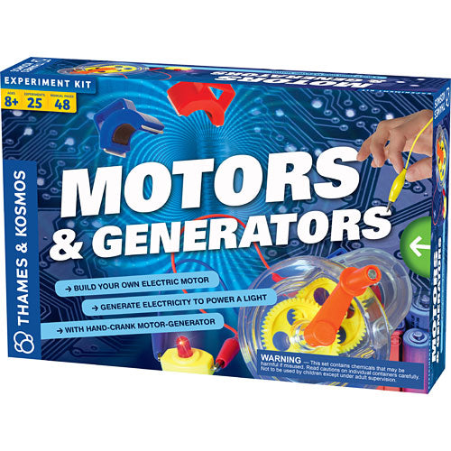 Motors & Generators