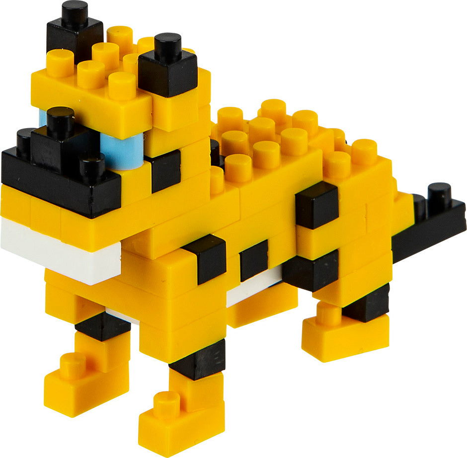 Mini Blocks Leopard
