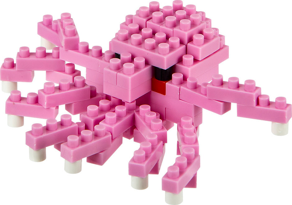 Mini Blocks Octopus