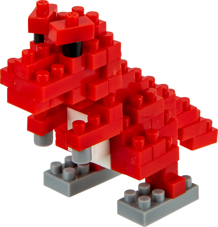 Mini Blocks T-rex