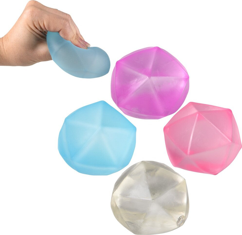 2.33" Squeezy Sugar Diamond (assorted - sold individually)