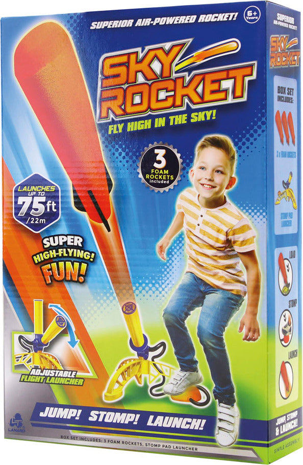Lanard Skyforce Rocket