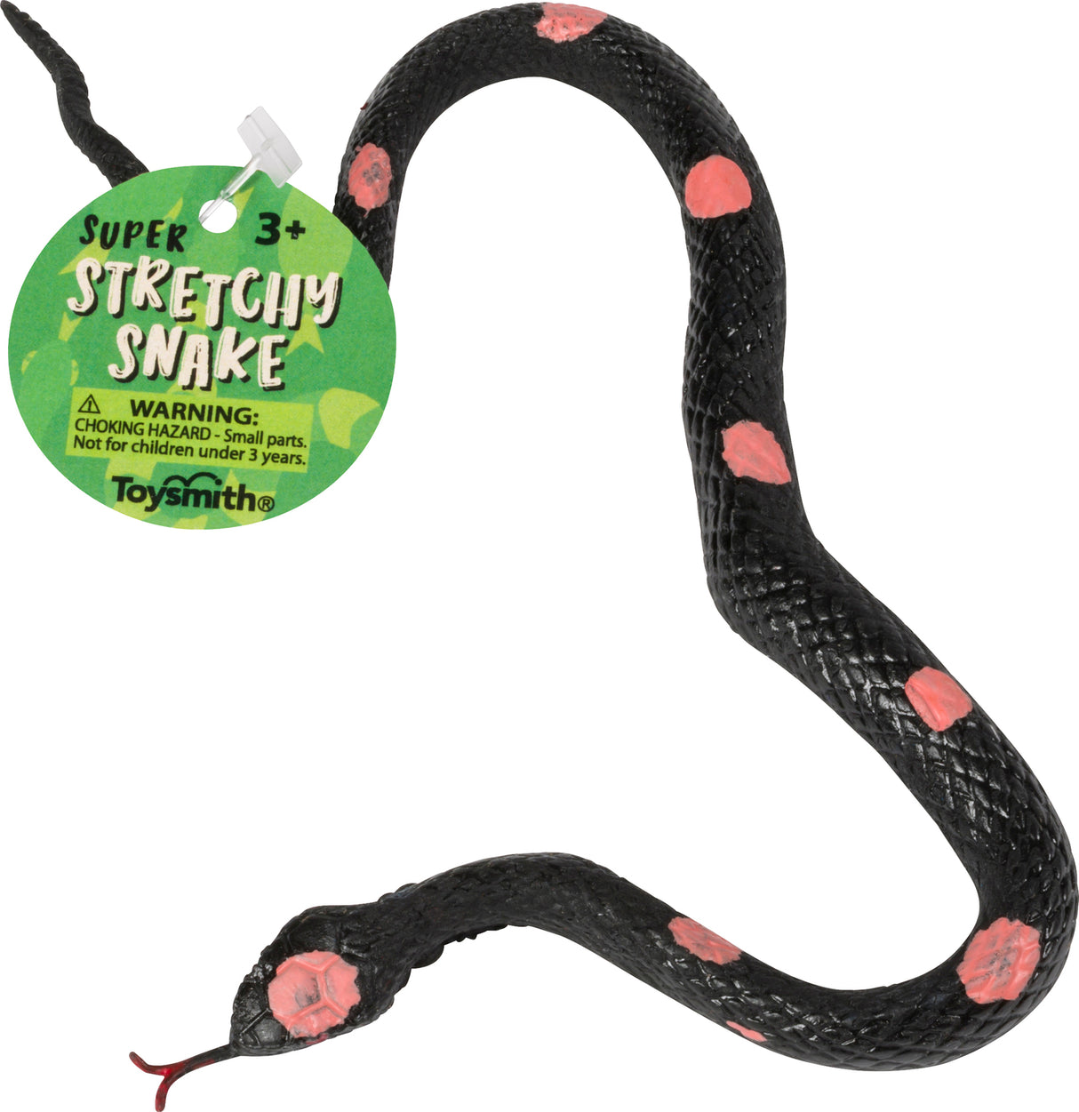 Super Stretchy Snake (Assorted Colors)