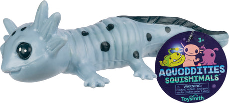 Aquoddities Squishimals  (Assorted)