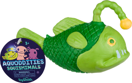 Aquoddities Squishimals  (Assorted)