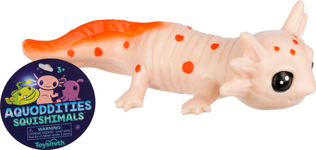 Aquoddities Squishimals  (Assorted)