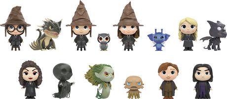 Mystery Minis: S2 Harry Potter 12Pc PDQ