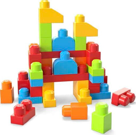 Mega Bloks Let's Build It!