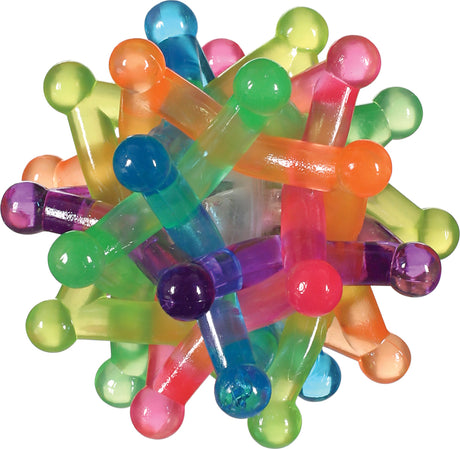 Flashing Neutron Ball