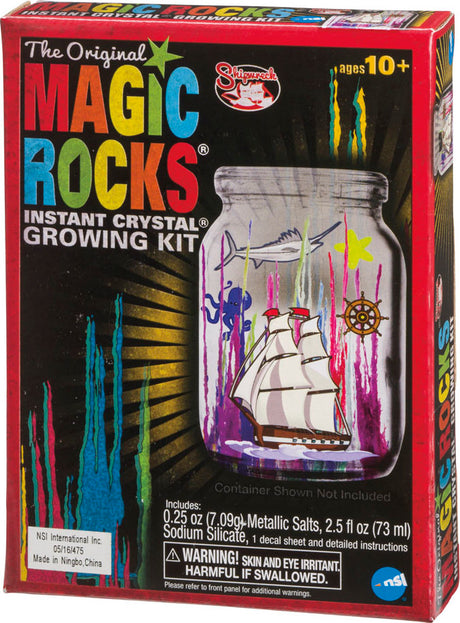 NSI Magic Rocks