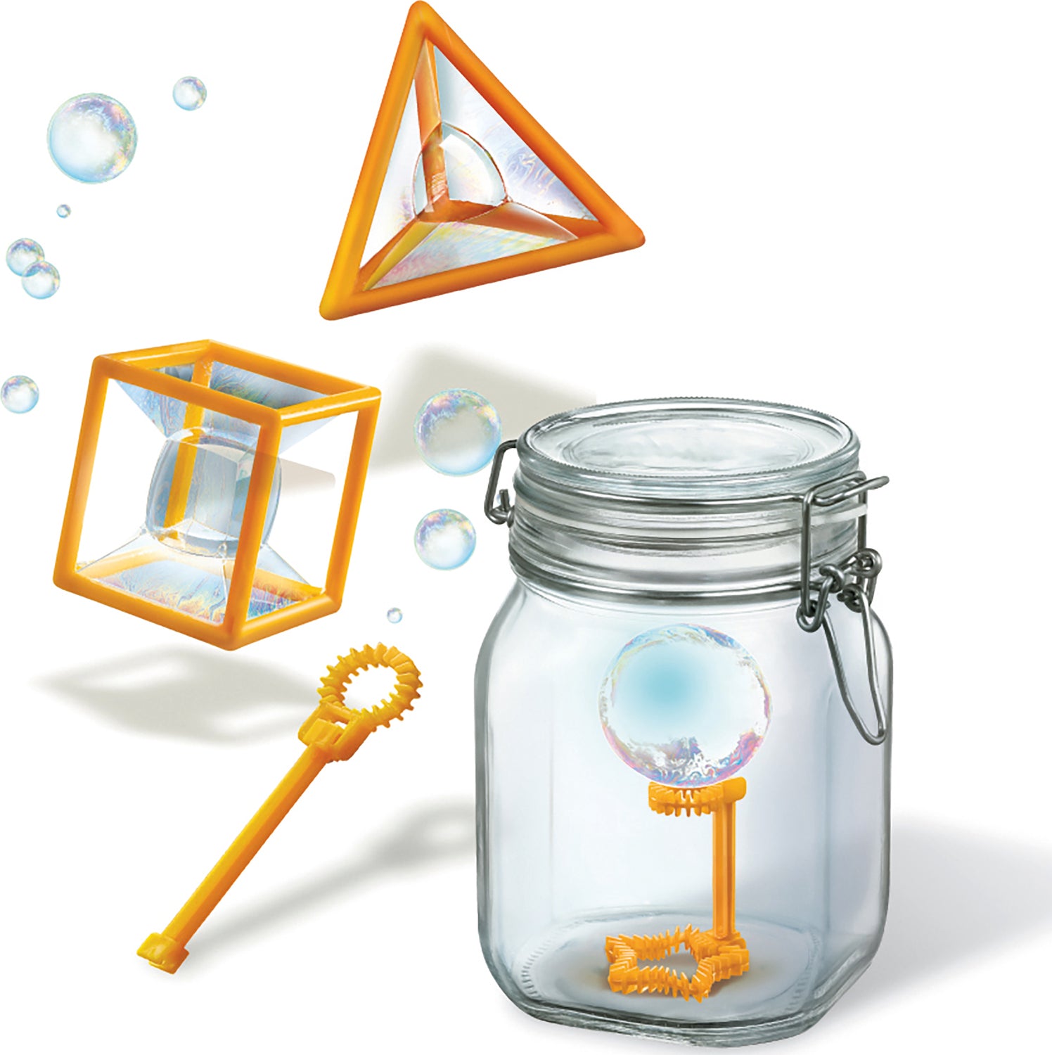 STEAM Powered Kids Deluxe Kitchen Science