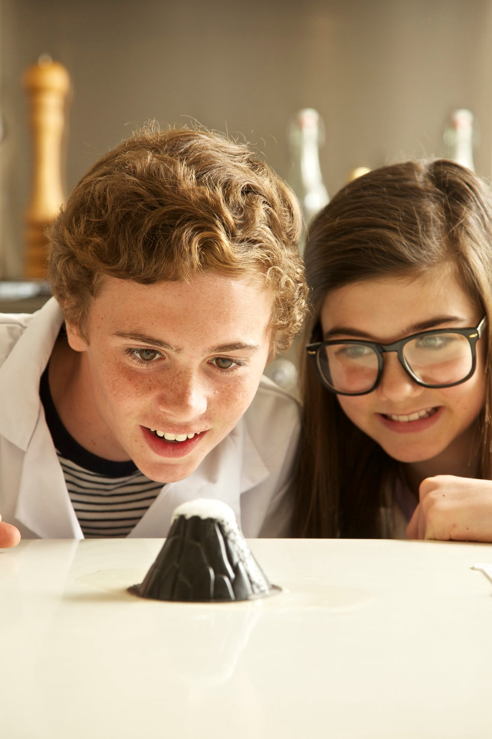 STEAM Powered Kids Deluxe Kitchen Science