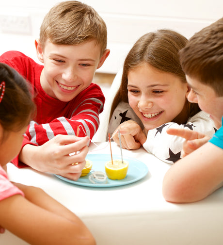 STEAM Powered Kids Deluxe Kitchen Science