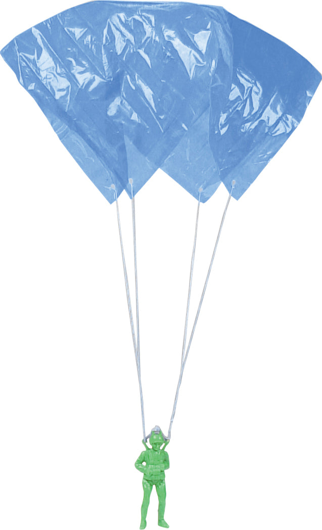 Giant Parachuter