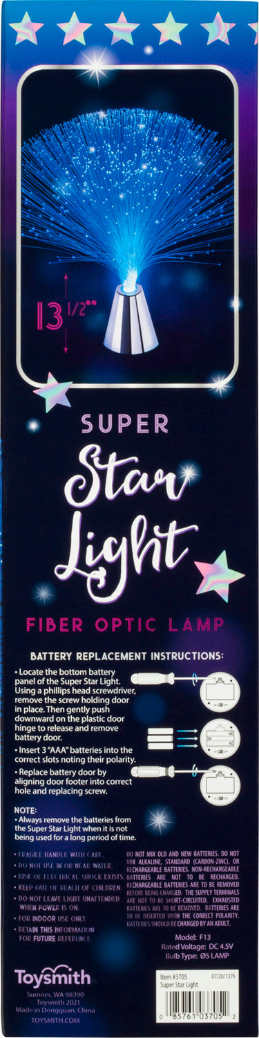 Fiber Optic Light