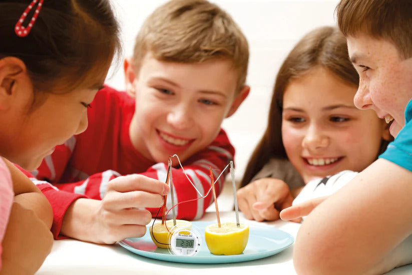 STEAM Powered Kids Kitchen Science Deluxe