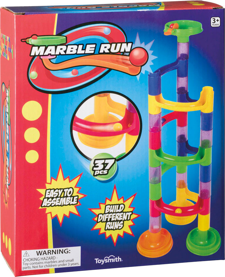 MARBLE RUN 37PC