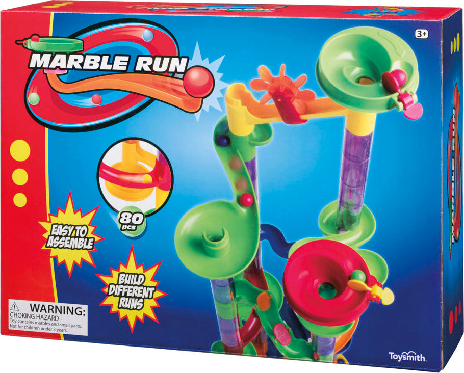 Marble Run 80pc