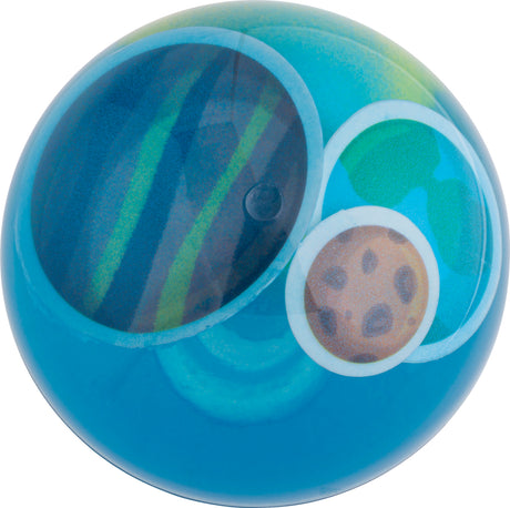 Light Up Galaxy Balls