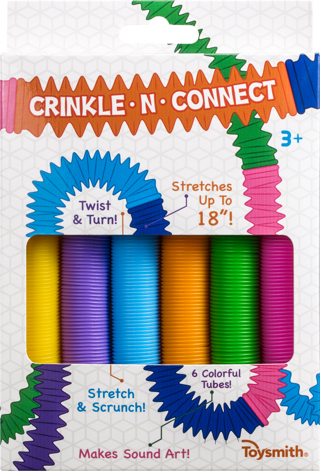 Crinkle N Connect